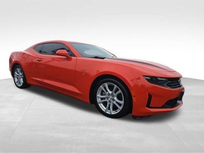 Used 2019 Chevrolet Camaro LS