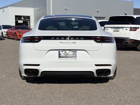Used 2018 Porsche Panamera 4S image 27