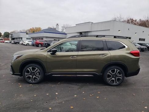 New 2026 Subaru Ascent Touring image 7