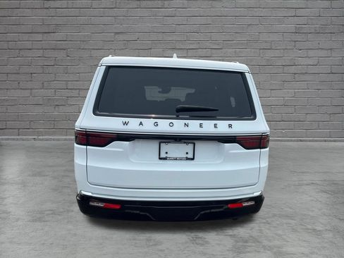 Used 2023 Jeep Wagoneer Series II w/ Advanced All Terrain Group AWD/4WD image 4
