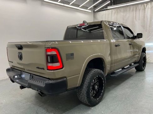 Used 2020 RAM 1500 Big Horn w/ Built-to-serve Edition AWD/4WD image 7