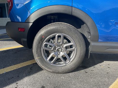 New 2025 Ford Bronco Sport Big Bend w/ Convenience Package image 9