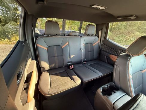 New 2026 GMC Canyon AT4 image 26