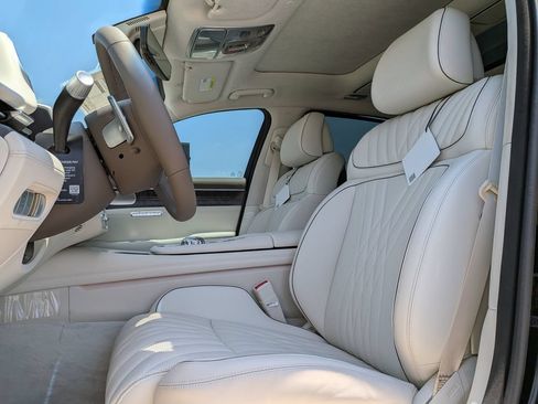 New 2026 Genesis G90 3.5T AWD/4WD image 13