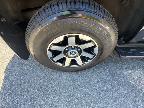 Used 2021 Toyota 4Runner TRD Off-Road Premium AWD/4WD image 30