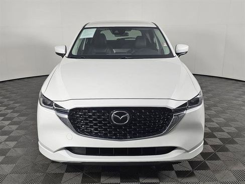 Used 2024 MAZDA CX-5 AWD 2.5 S w/ Select Package image 10