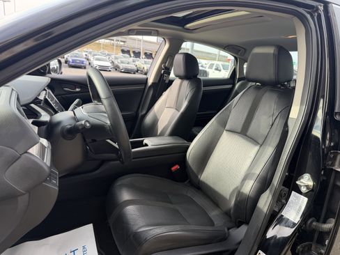 Used 2020 Honda Civic EX-L image 25