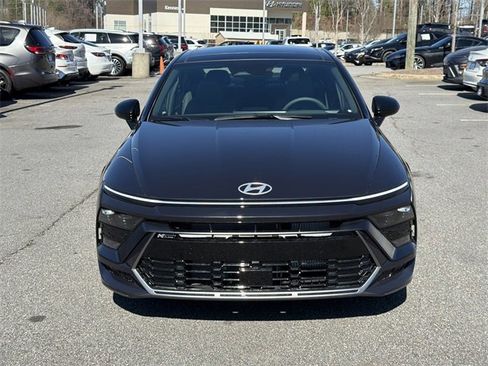 New 2026 Hyundai Sonata N Line image 2