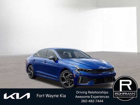 New 2026 Kia K5 GT-Line AWD/4WD image 10