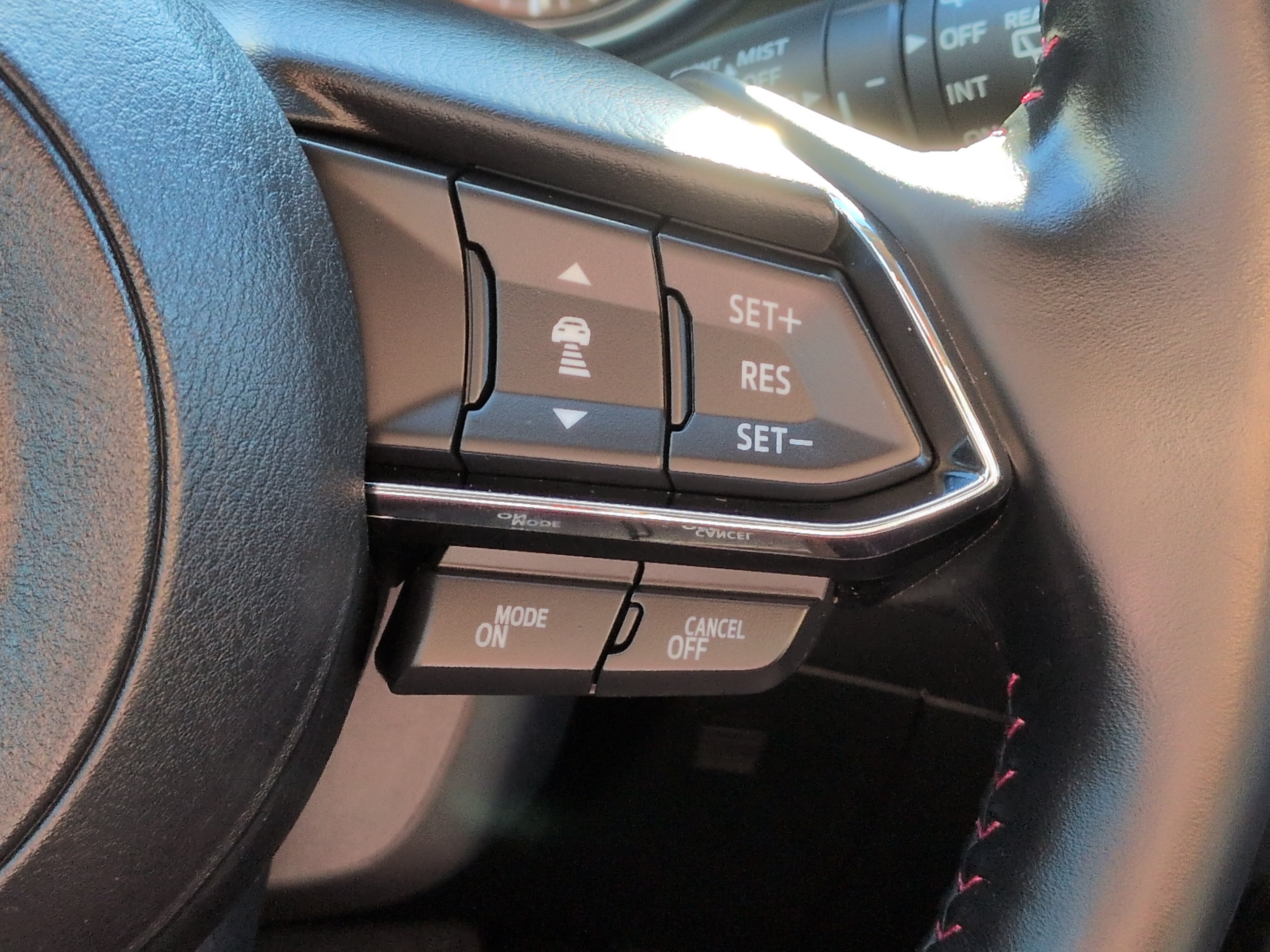 Used 2023 MAZDA CX-5 Carbon Edition AWD/4WD image 24