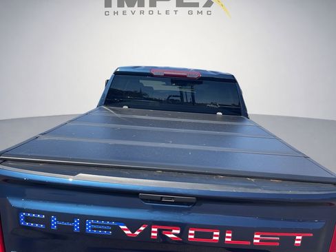 Used 2021 Chevrolet Silverado 1500 LT Trail Boss w/ Bed Protection Package AWD/4WD image 37