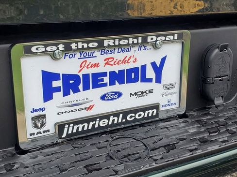 New 2026 RAM 1500 4x4 Crew Cab image 8