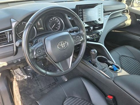 Certified 2024 Toyota Camry SE w/ Convenience Package FWD image 12