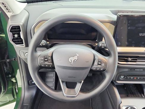 New 2025 Ford Bronco Sport Big Bend image 30