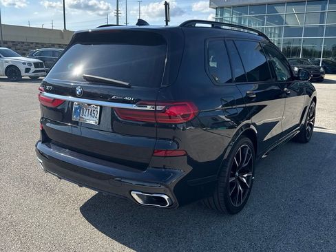 Used 2019 BMW X7 xDrive40i w/ Premium Package AWD/4WD image 8