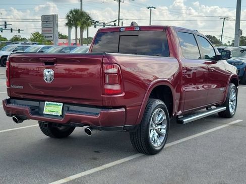 Used 2022 RAM 1500 Laramie w/ Sport Appearance Package RWD image 6
