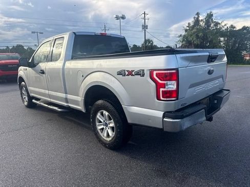 Used 2019 Ford F150 XLT w/ Trailer Tow Package AWD/4WD image 3