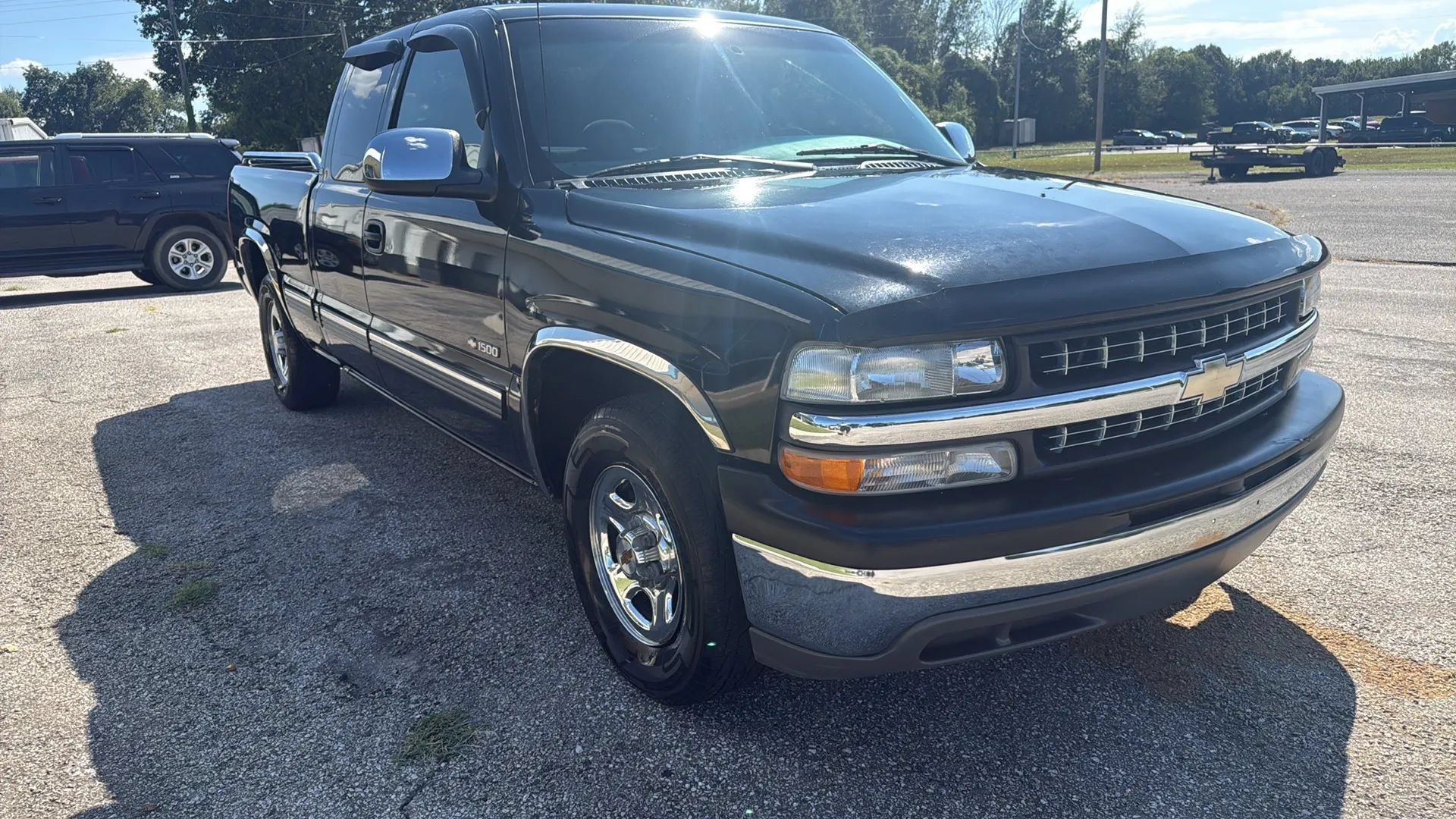 Used 2000 Chevrolet Silverado 1500 LS RWD image 9