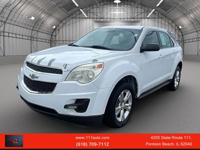 Used 2014 Chevrolet Equinox LS