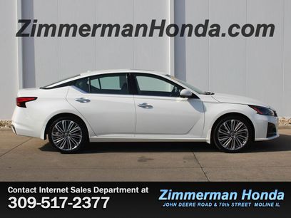Used 2025 Nissan Altima 2.5 SL