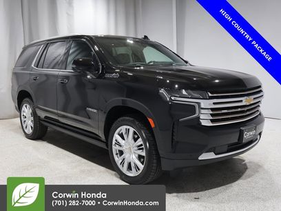 Used 2023 Chevrolet Tahoe High Country w/ Premium Package 2