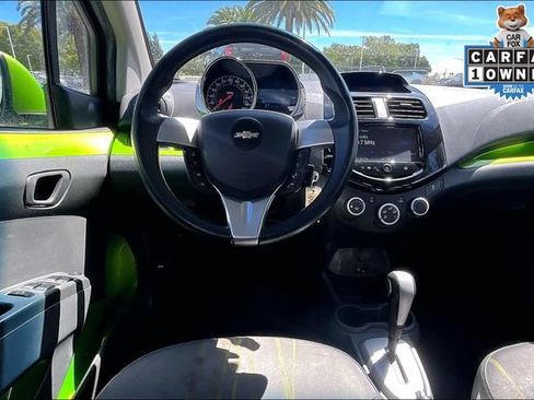 Used 2015 Chevrolet Spark LT FWD image 5