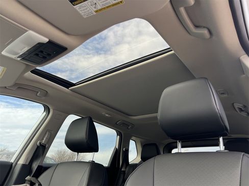 New 2026 Nissan Rogue SV image 15