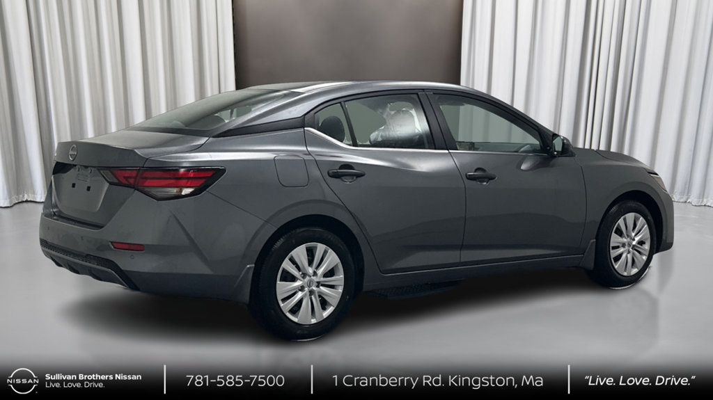 New 2027 Nissan Sentra S w/ Floor Mat Package FWD image 5