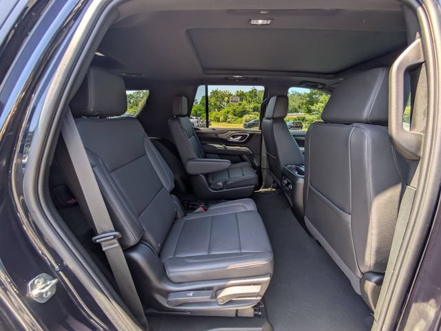 Used 2024 Chevrolet Tahoe Z71 w/ Z71 Off-Road Package AWD/4WD image 37