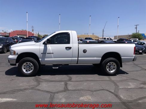 Used 2005 Dodge Ram 2500 Truck SLT w/ Trailer Tow Group AWD/4WD image 5