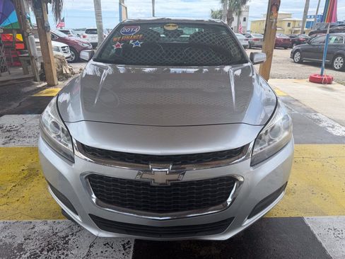 Used 2014 Chevrolet Malibu LT w/ Power Convenience Package FWD image 2