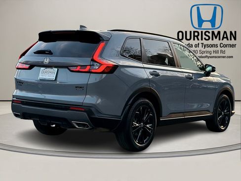 Used 2026 Honda CR-V Sport Touring image 3