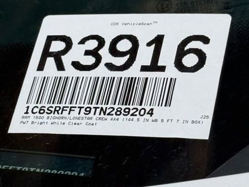 New 2026 RAM 1500 Big Horn image 33