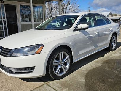 Used 2014 Volkswagen Passat 2.5 SE