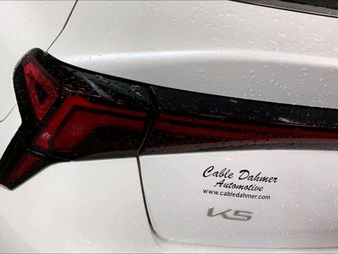 Certified 2025 Kia K5 LXS FWD image 27