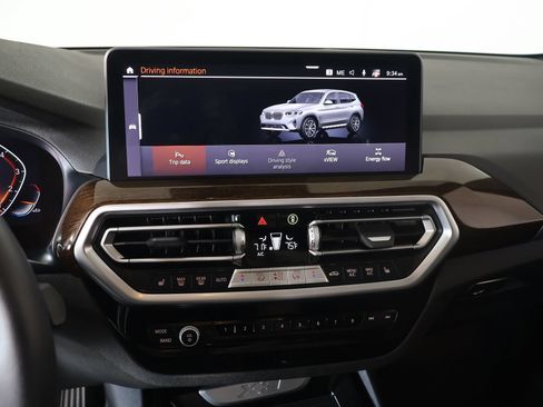Used 2024 BMW X3 xDrive30i w/ Premium Package AWD/4WD image 5