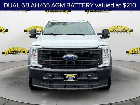 New 2026 Ford F450 XL AWD/4WD image 9