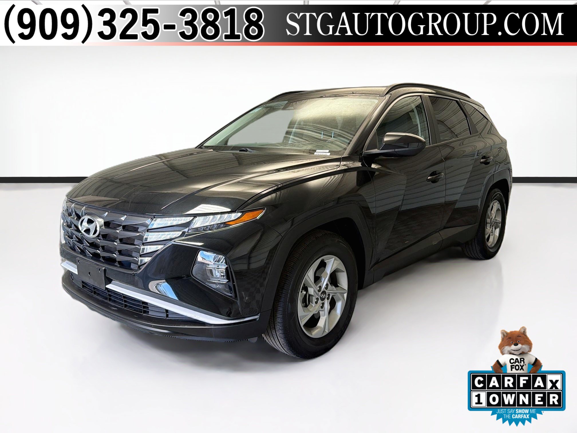 Used 2024 Hyundai Tucson SEL FWD image 1