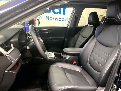 Used 2023 Toyota RAV4 Limited AWD/4WD image 10