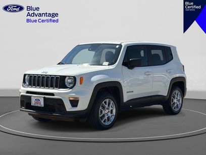 Used 2023 Jeep Renegade Latitude
