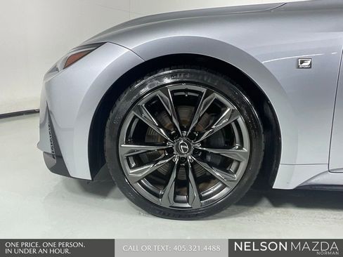 Used 2023 Lexus IS 350 F Sport w/ Navigation Package image 10