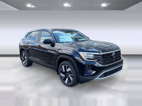 New 2026 Volkswagen Atlas Cross Sport SE image 5