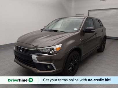 Used 2017 Mitsubishi Outlander Sport LE