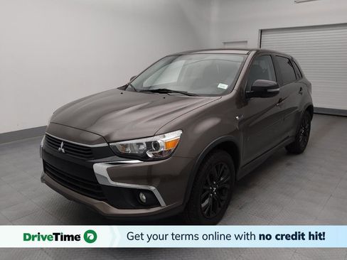 Used 2017 Mitsubishi Outlander Sport LE AWD/4WD image 1