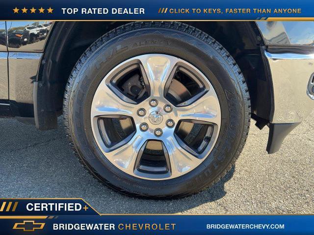 Used 2023 RAM 1500 Laramie AWD/4WD image 7