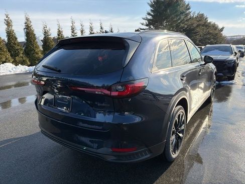 New 2026 MAZDA CX-90 3.3 Turbo w/ Premium Sport Pkg image 4