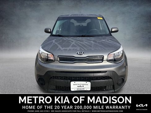 Used 2017 Kia Soul image 3