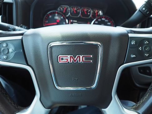 Used 2015 GMC Sierra 1500 SLE AWD/4WD image 25