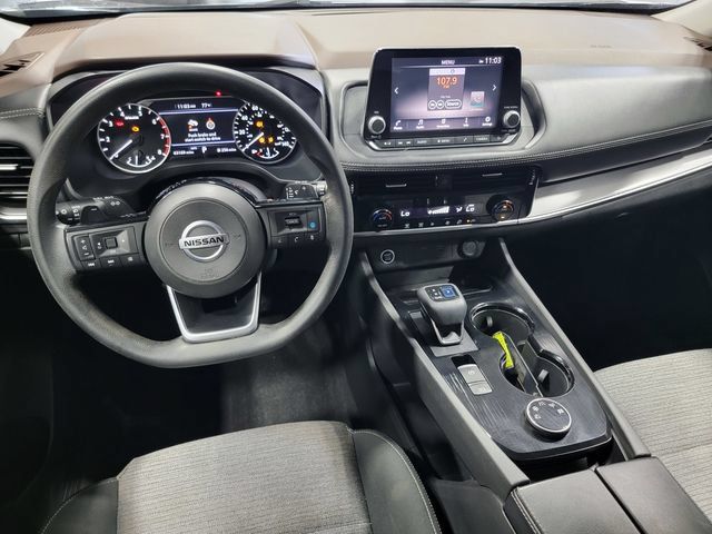 Used 2021 Nissan Rogue SV AWD/4WD image 29