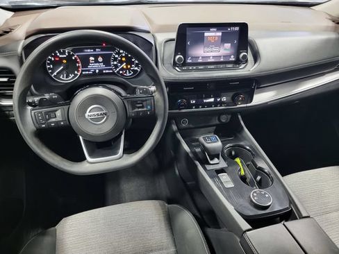 Used 2021 Nissan Rogue SV AWD/4WD image 29
